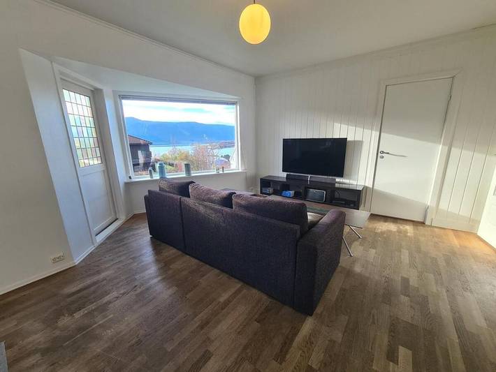 Villa für 12 Personen, mit Ausblick und Terrasse, mit Haustier in Ålesund - 2