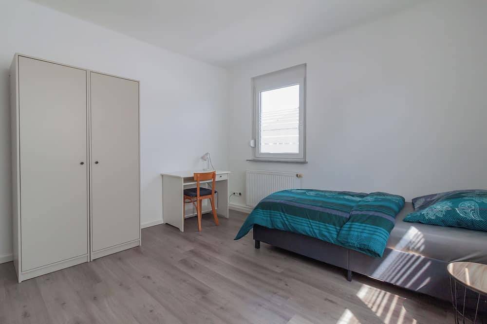 Ganze Wohnung, Njoy! Monteurapartment in Heilbronn mit Garten in Heilbronn, Kurpfalz