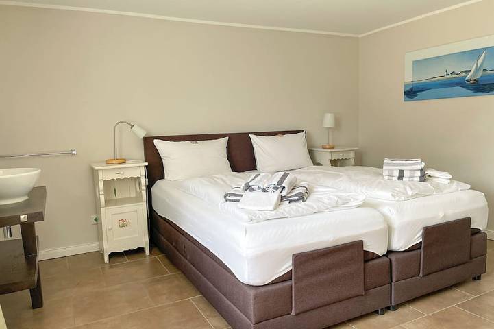 Chalet für 6 Personen, mit Terrasse und Sauna auf Sylt - 2