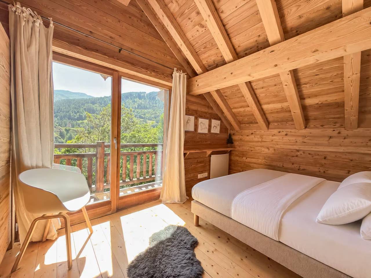 Chalet Le Pure Altitude Valloire in Valloire, Région de Saint-Jean-de-Maurienne