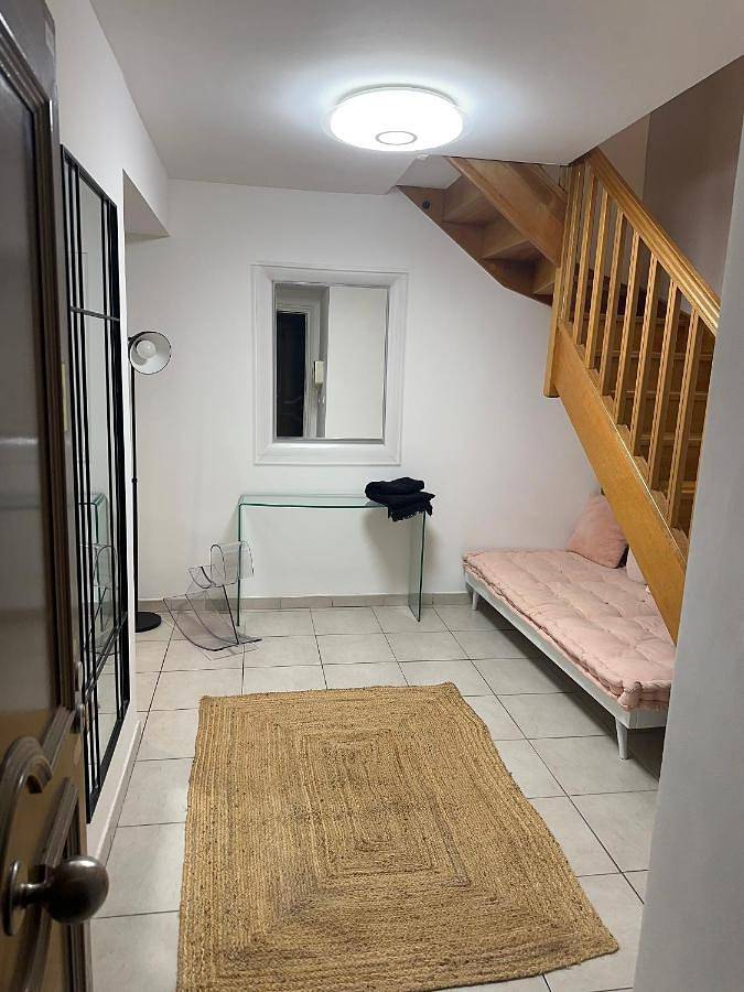 Gîte pour 4 personnes, avec jardin dans Port du Vallon des Auffes - 2