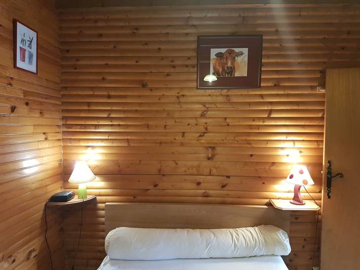 Chal Chalet des Millevaches in Chambon-sur-Lac, Regionaler Naturpark Volcans d'Auvergne