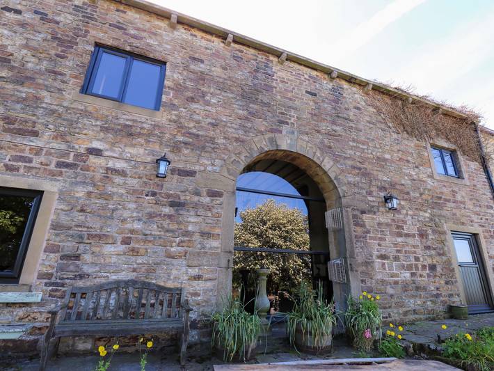 Bib Knowl Farm in Rochdale, Grand Manchester
