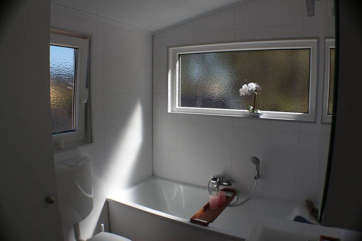 Bungalow für 2 Personen, mit Garten und Balkon sowie Sauna, mit Haustier in Scharbeutz - 3