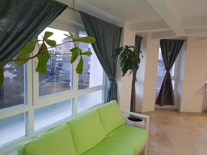 Appartement de vacances pour 4 personnes, avec balcon et vue