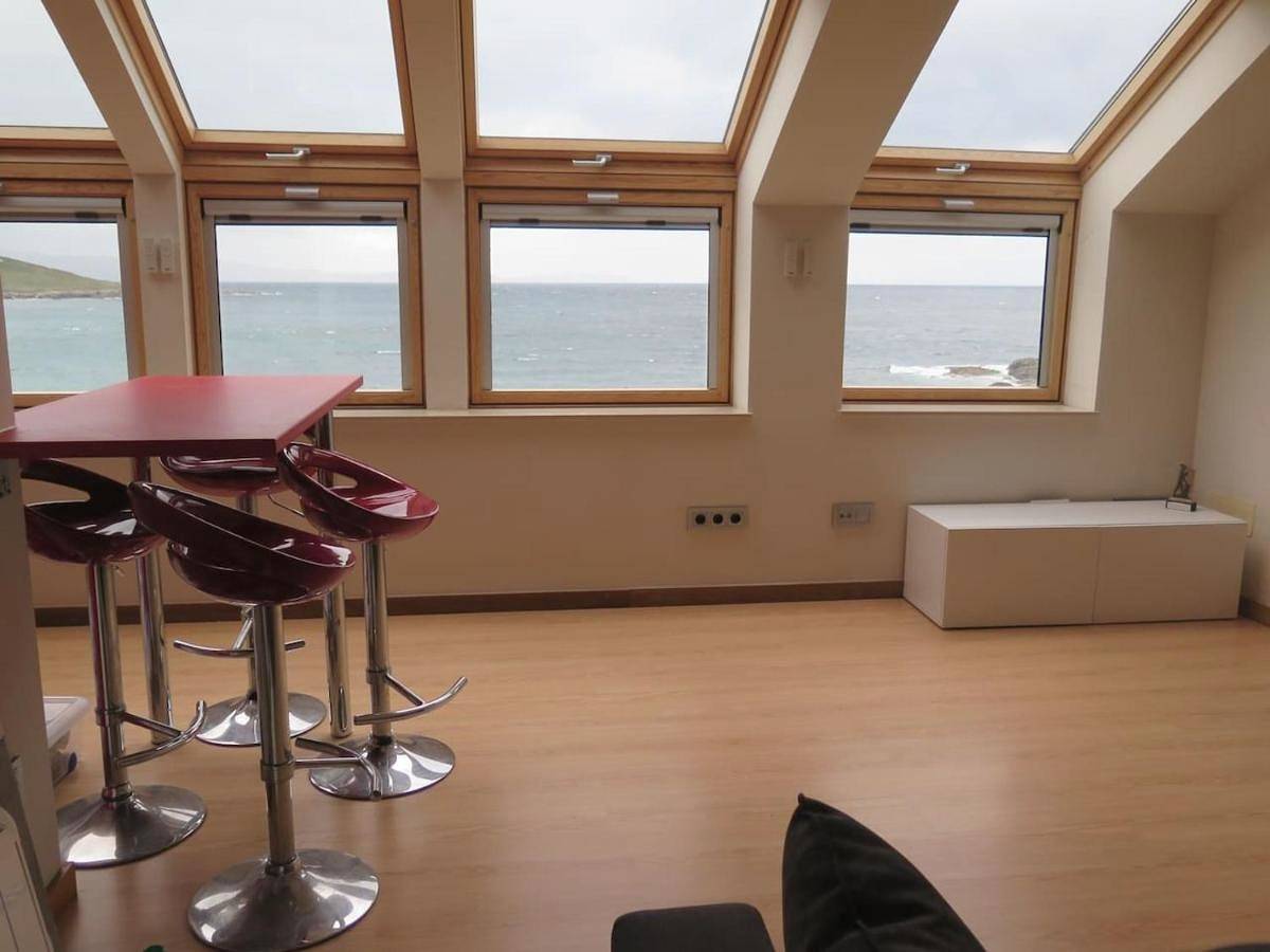 Apartamento entero, Apartamento Solpor Caión in Caión, Laracha