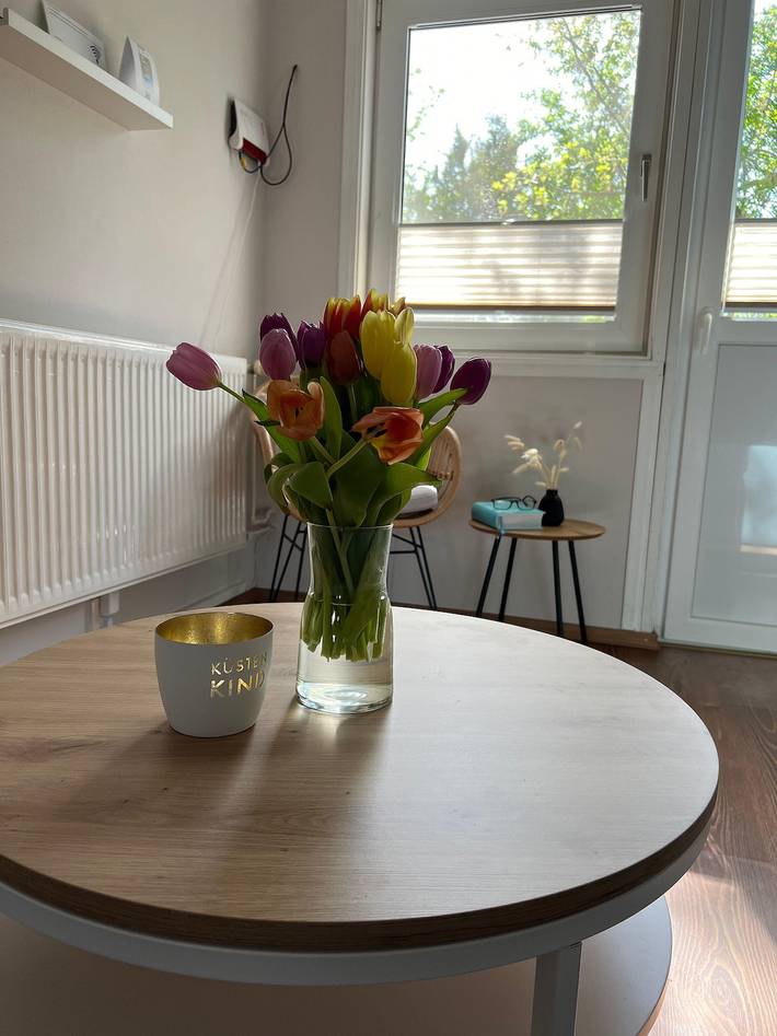Ganze Ferienwohnung, Ferienwohnung in Strandnähe - Schwalbennest 2 in Westfehmarn, Fehmarn