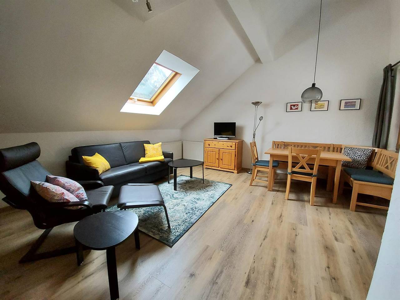 Ganze Ferienwohnung, Alpenglück, Haus Allgäublick in Bad Hindelang, Bayerisch Schwaben