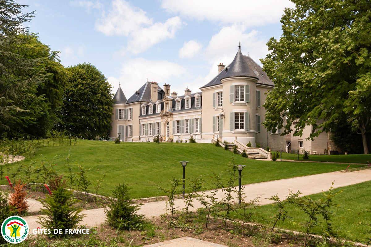 Château de Cormicy in Cormicy, Marne