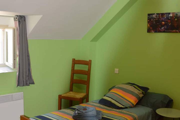 Location de vacances pour 4 personnes à Sévérac-l'Église - 4