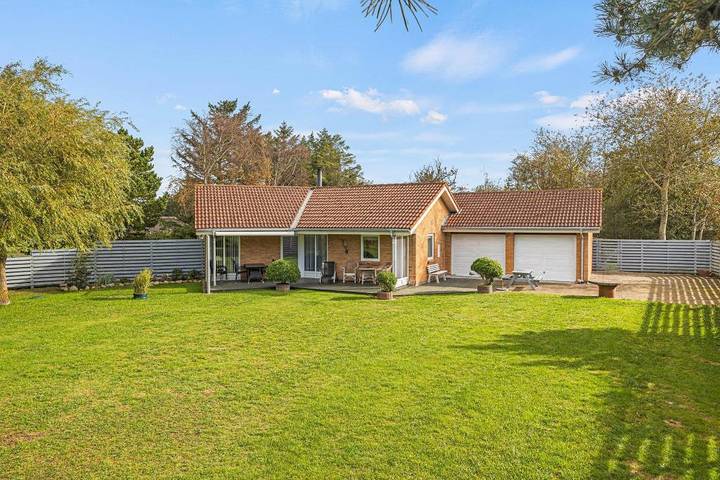 Villa für 6 Personen - 1