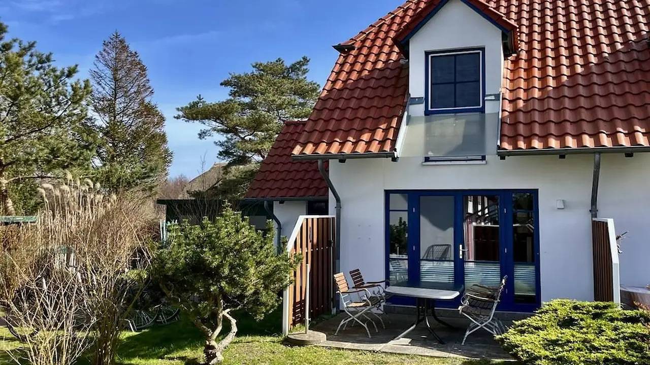 Ferienhaus für 5 Personen (65 m²) in Vitte in Hiddensee, Vorpommern-Rügen