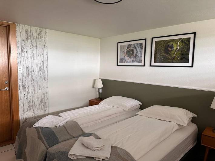 Maison d’hôte pour 2 personnes, avec terrasse et jardin à Reykjavík - 2