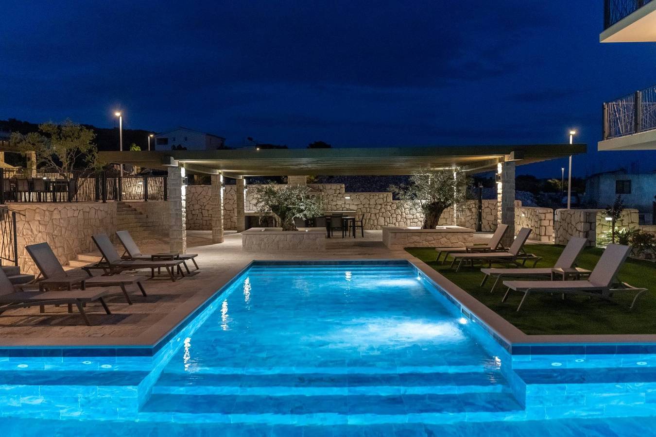 Cijeli apartman, Two Bedroom Apartment in Lux Resort in Sevid, Splitsko-dalmatinska županija