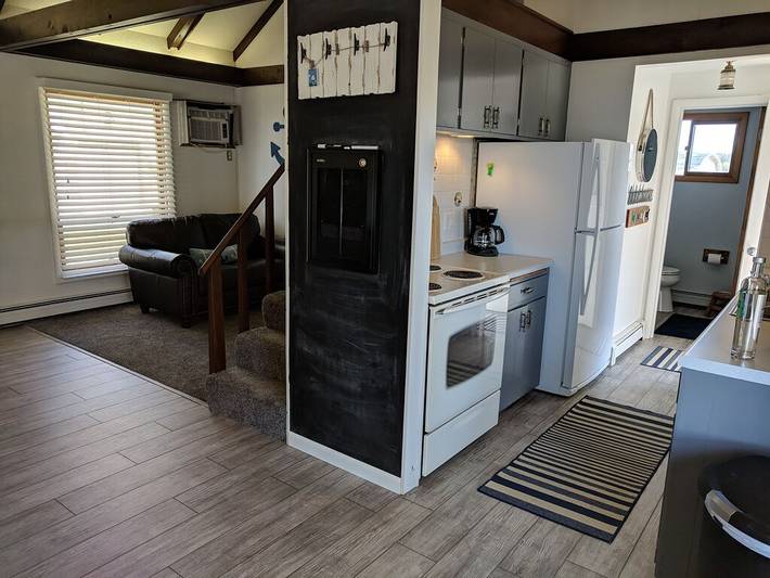 Blockhütte für 6 Personen, mit Garten, mit Haustier - 1