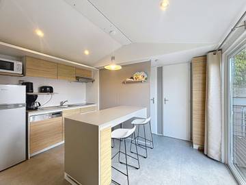 Camping pour 4 Personnes dans Jullouville, Région d'Avranches, Photo 2