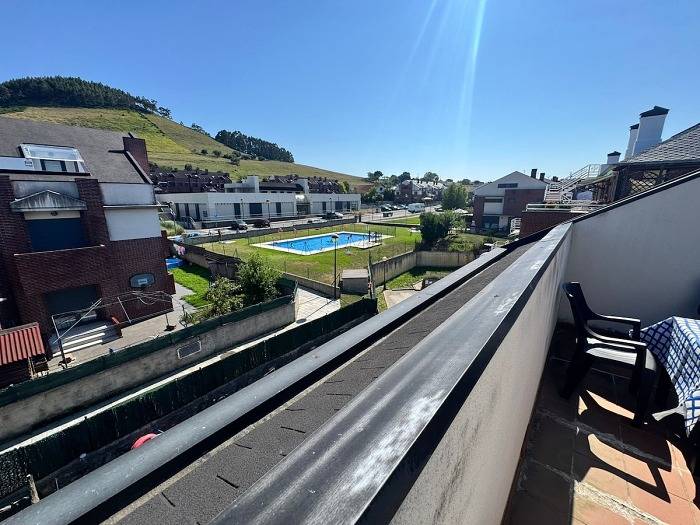 Holiday apartment for 4 people, with pool and balcony/terrace - 1
