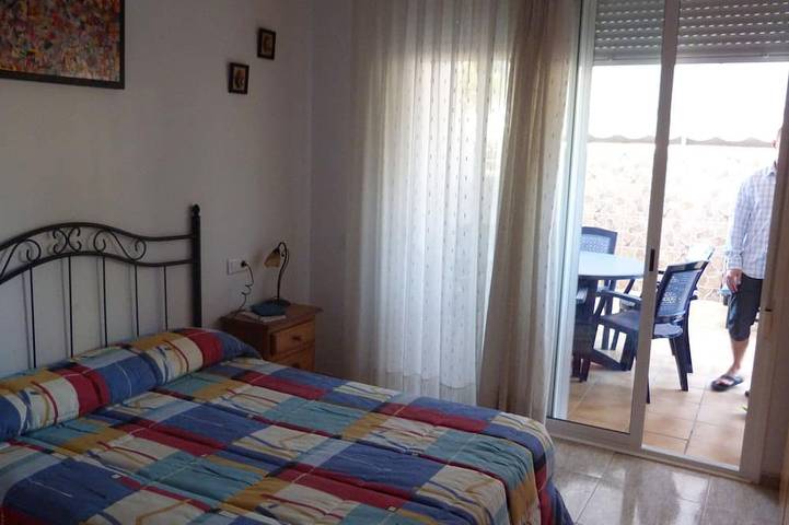 Ganze Wohnung, Wohnung in Alcanar Platja, Costa Daurada, Spanien in Sant Carles de la Ràpita, Costa Dorada
