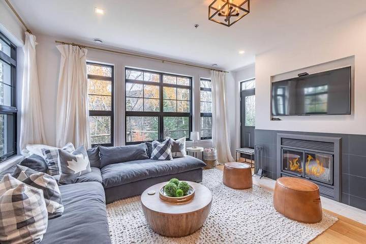 Apartamento de vacaciones para 6 personas, con sauna y terraza además de jacuzzi y piscina, Se admiten mascotas - 1