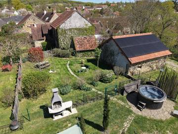 Gîte pour 4 Personnes dans Le Menoux, Région de Châteauroux, Photo 4