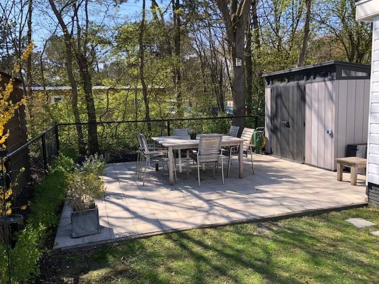Kd 884 - Vakantiepark Kijkduin in Kijkduin, Den Haag