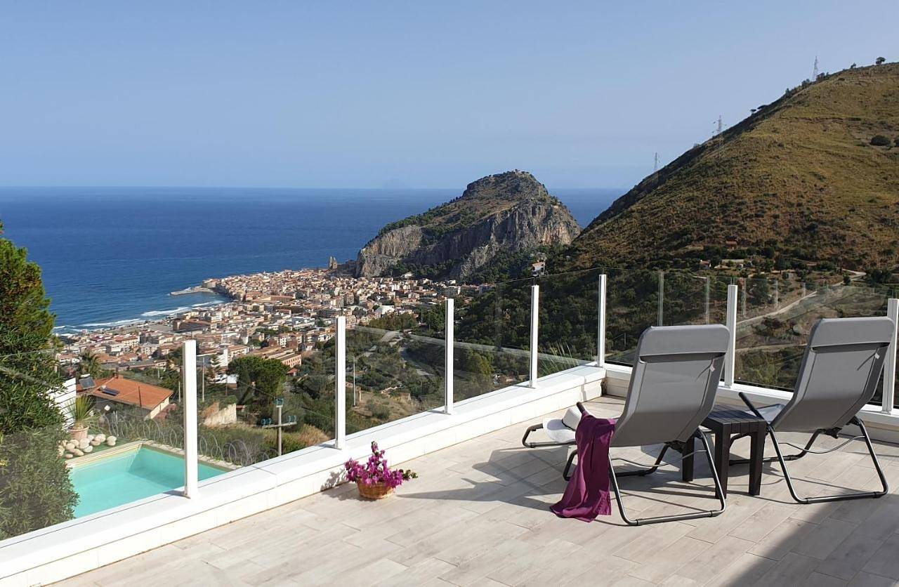 Villa with Private Pool in Cefalù, Cefalù (Municipality)
