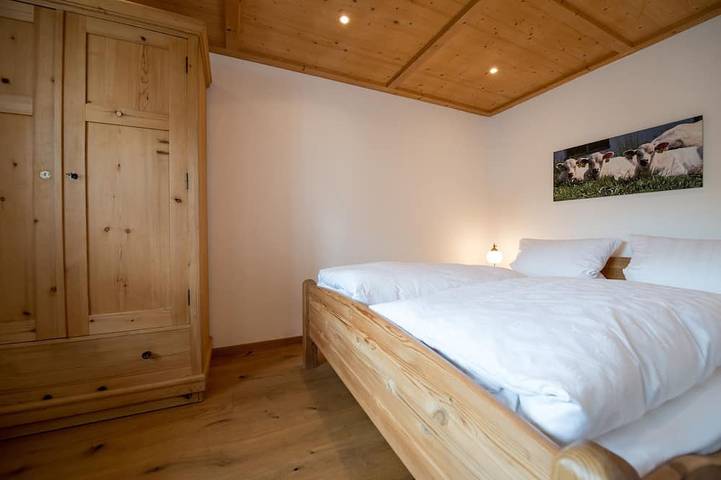 Ferienwohnung für 2 Personen, mit Garten in Seehausen am Staffelsee - 3