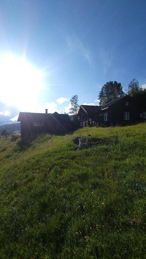 Location de vacances pour 8 personnes, avec jardin et vue à Geilo - 2