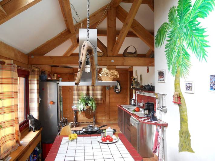 Location de vacances pour 3 personnes, avec jardin dans le Limousin - 4