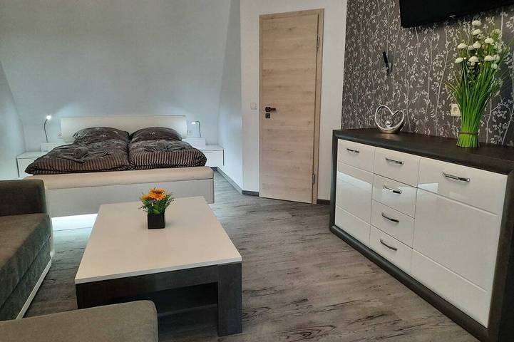 Wohnwagen für 4 Personen in Brandenburg - 4