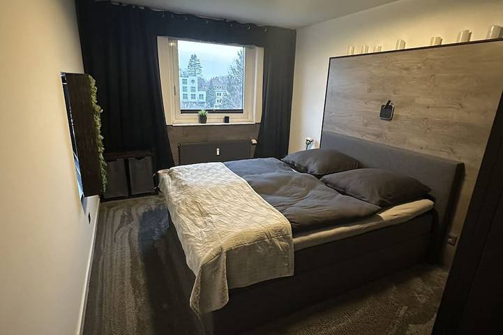 Ferienwohnung für 3 Personen, mit Balkon in Langenhagen - 2