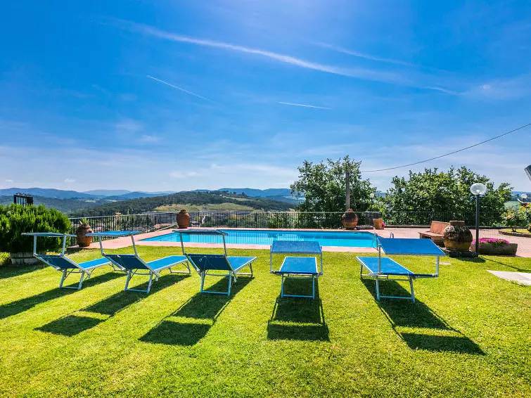 Casa 10 persone in San Casciano in Val di Pesa, Chianti