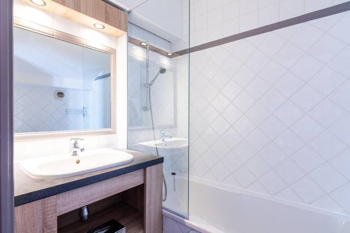 Appartement de vacances pour 12 personnes, avec balcon - 1