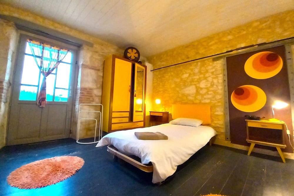 Maison Pop-70's-spot Nature-b&b in Sarrant, Gers