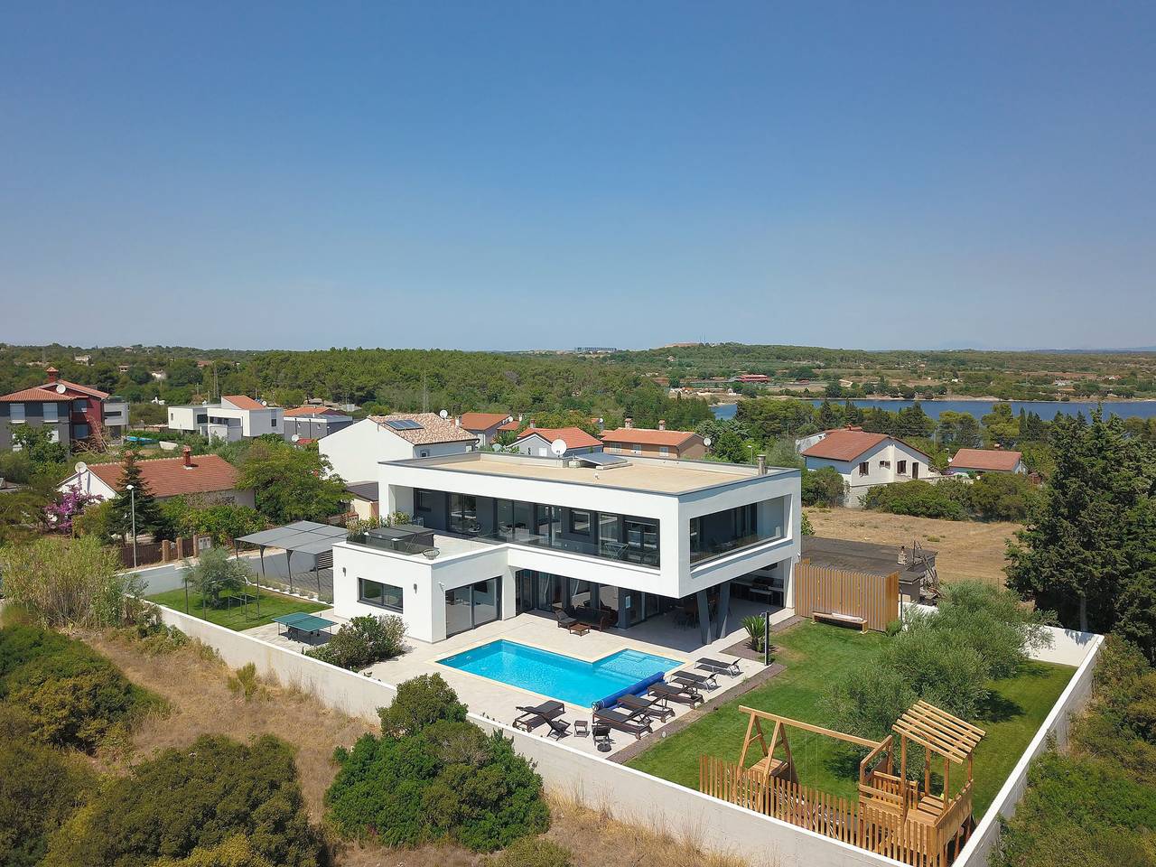 Casa vacanza a Pomer a partire da 598€ a notte