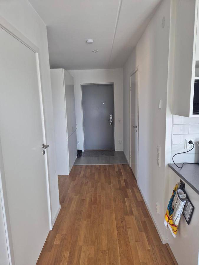 Ferienwohnung für 4 Personen, mit Balkon und Ausblick in Trelleborg - 3