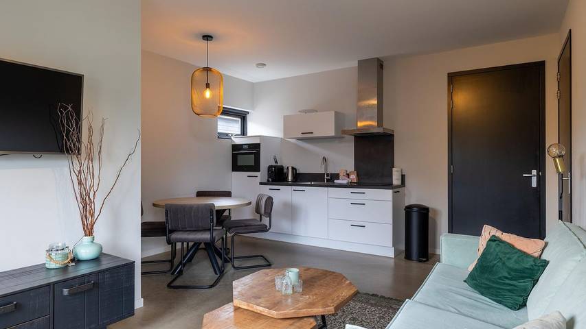 Ferienwohnung für 3 Personen, mit Garten in Vrouwenpolder - 2