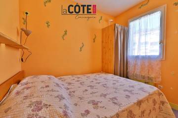 Gîte pour 4 personnes dans Calanque de Cap Rousset