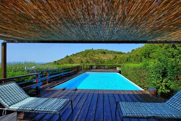 Villa per 6 Persone in Monte Argentario, Maremma, Foto 4