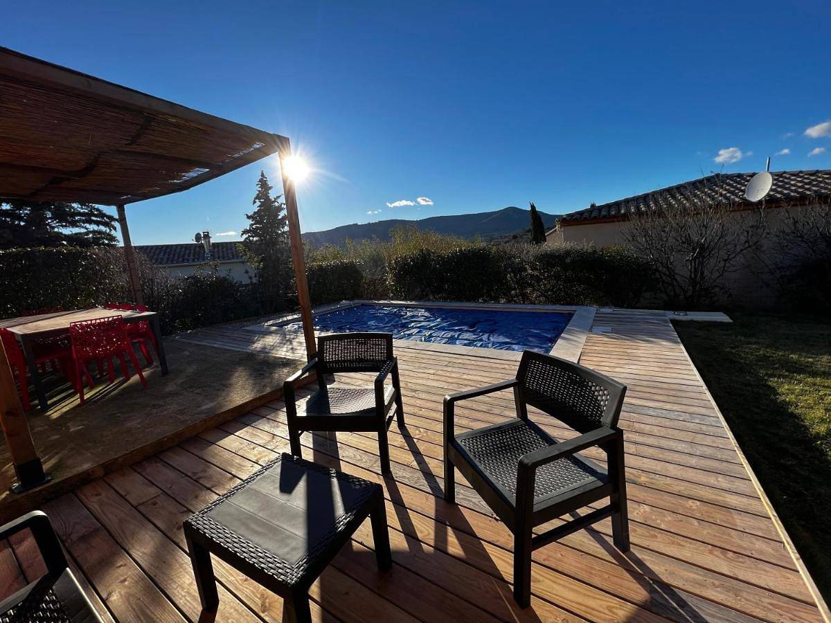 Villa in Alba-la-Romaine, Privas (arrondissement)