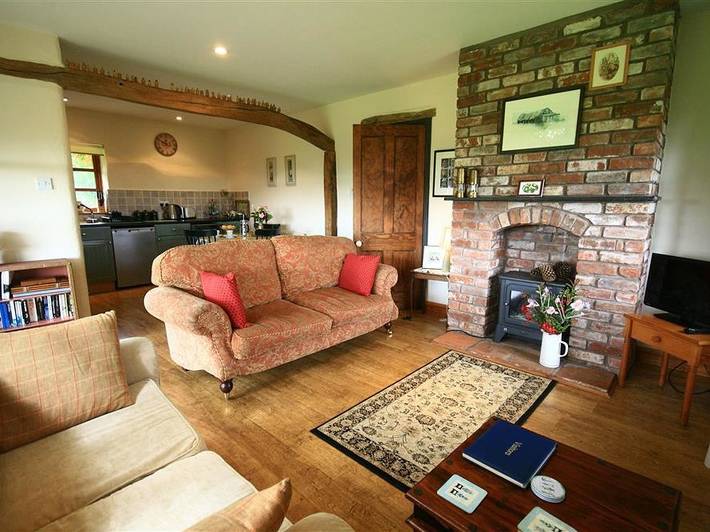 Gîte pour 5 personnes avec jardin in Gloucestershire