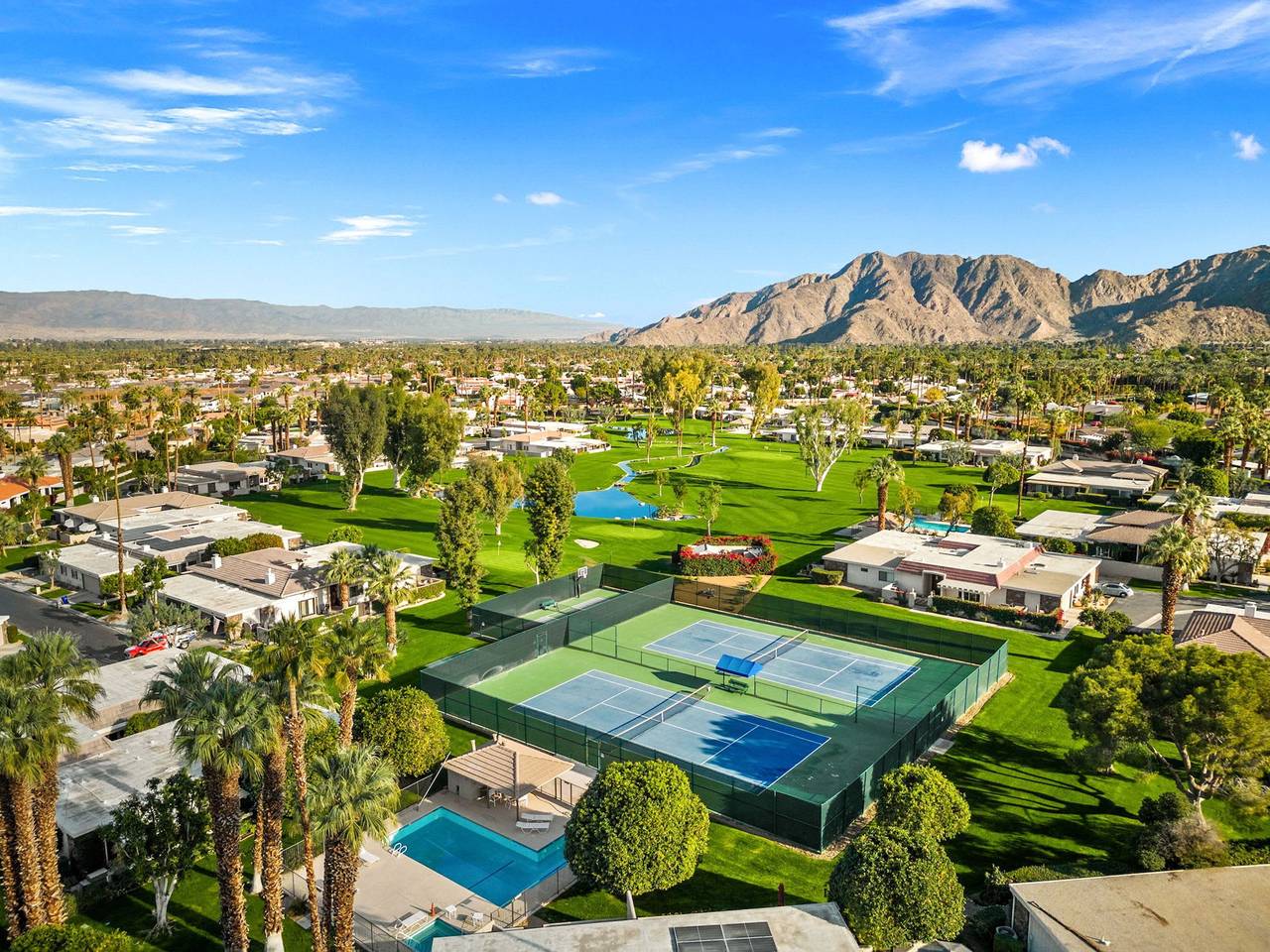 The Wells at Indian Wells - Free Golf Usage in Indian Wells, Coachella Valley