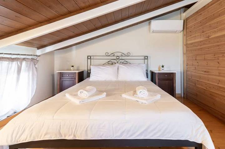 Agriturismo für 5 Personen, mit Garten auf Zakynthos - 2