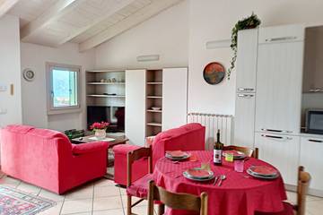 Ferienwohnung für 3 Personen in Lovere, Prealpi Bergamasche Orientali, Bild 4