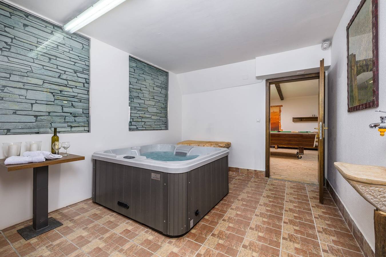 Villa Cannole Istria in Barbariga, Costa meridionale dell´Istria