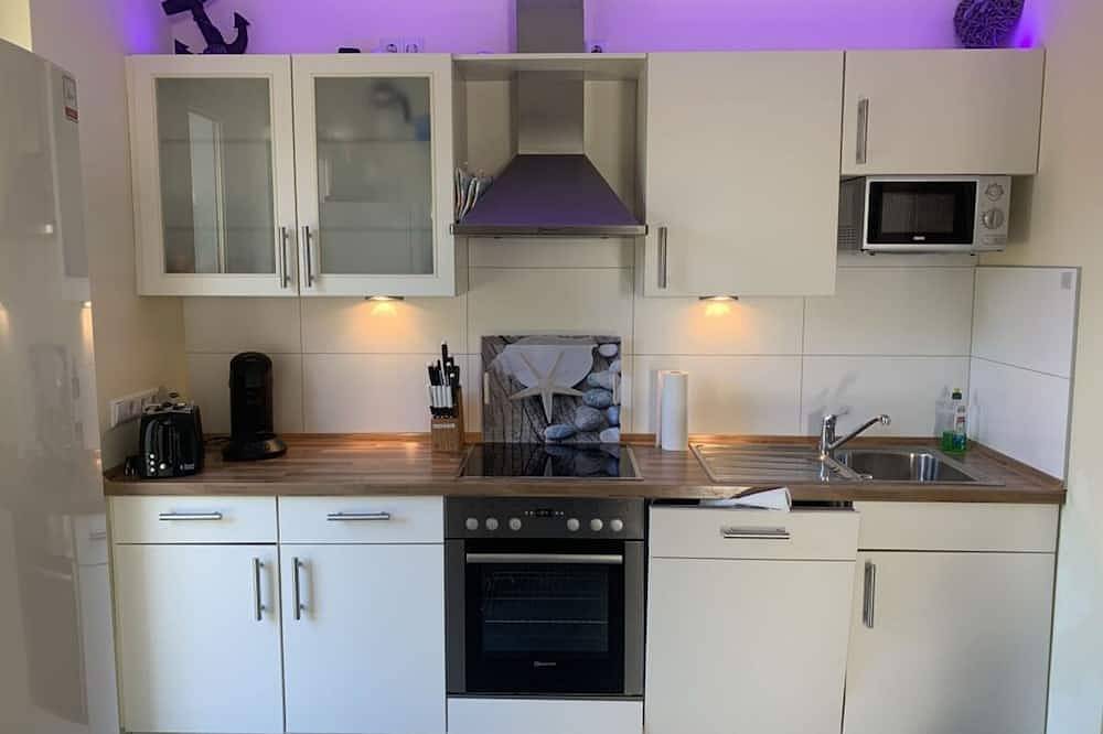 Apartamento entero, Justo antes del cabo, casa de vacaciones A in Putgarten, Rügen