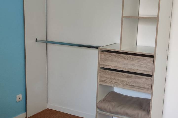 Gîte pour 4 personnes, avec jardin et piscine, animaux acceptés à Équemauville - 2