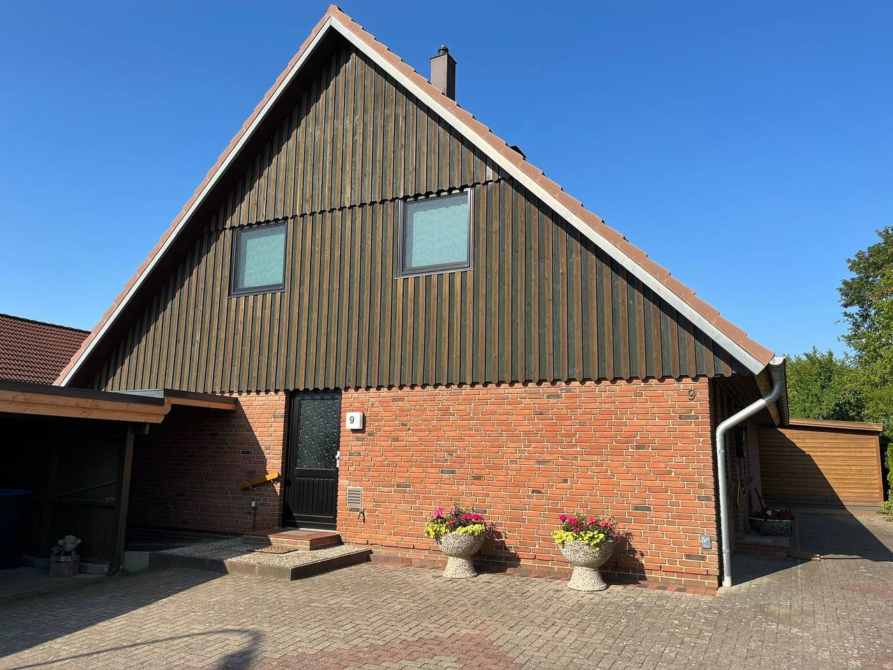 Ganze Ferienwohnung, Gisela Hollmann in Groß Wittensee, Rendsburg-Eckernförde