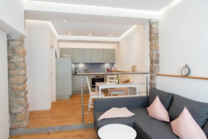 Ferienwohnung für 4 Personen, mit Haustier
