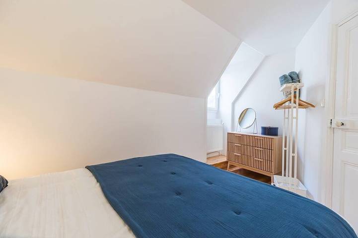 Location de vacances pour 4 personnes dans Office de Tourisme de Perros Guirec - 4